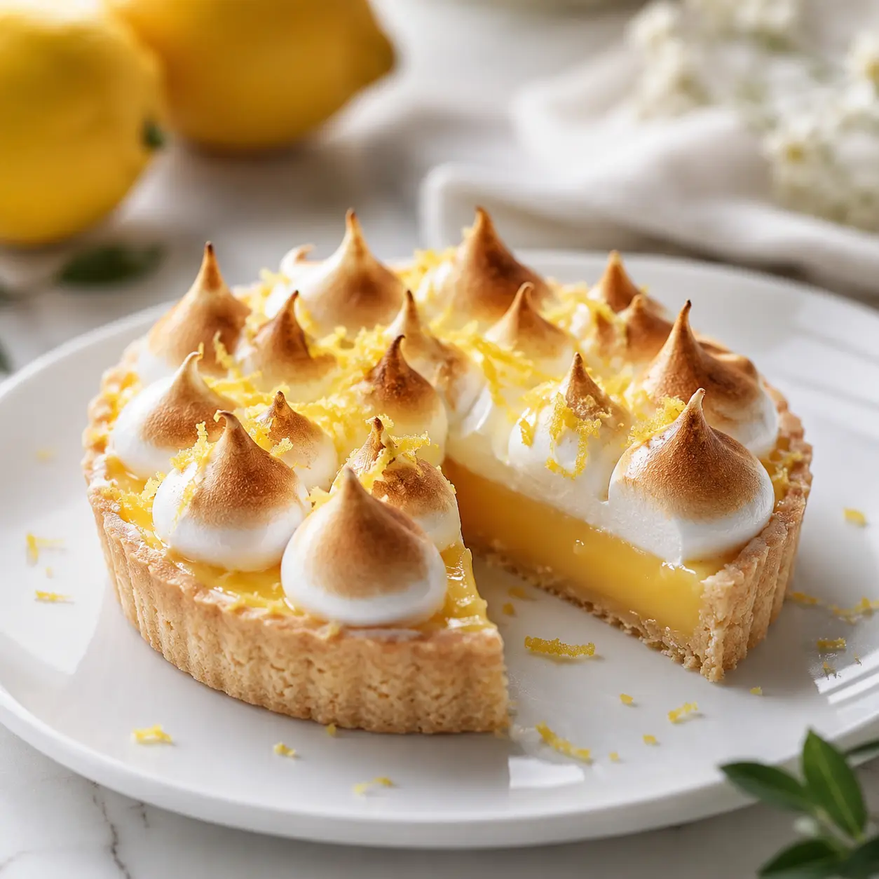 Lemon Tart