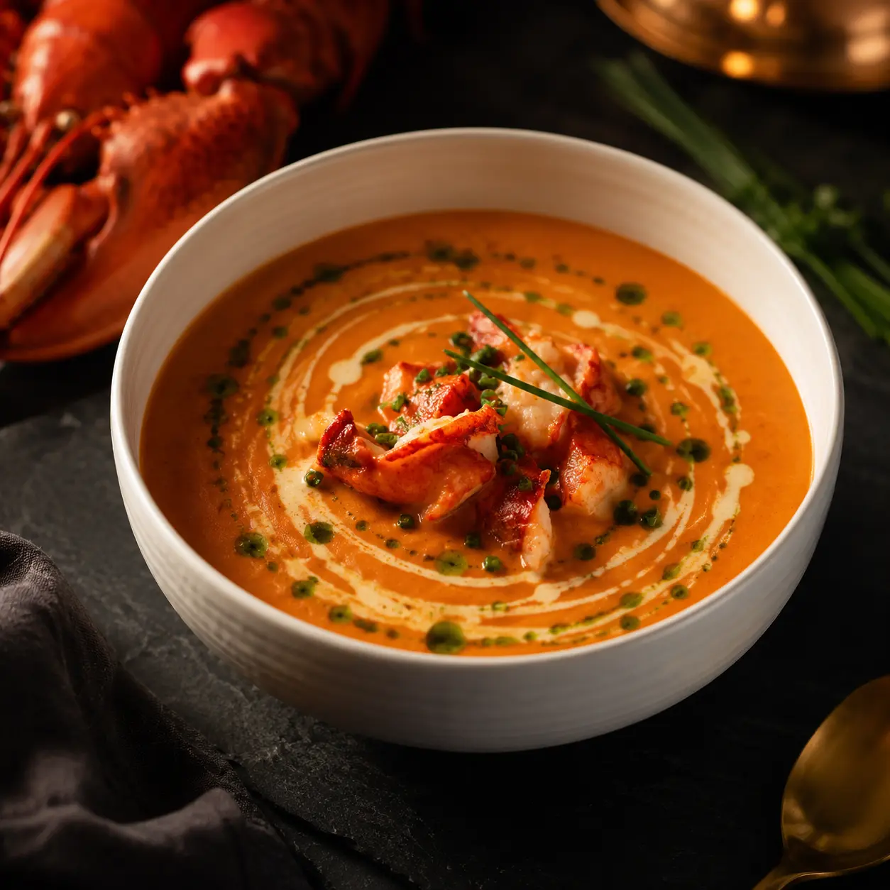 Lobster Bisque