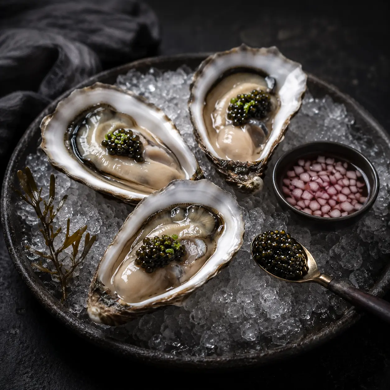 Oysters
